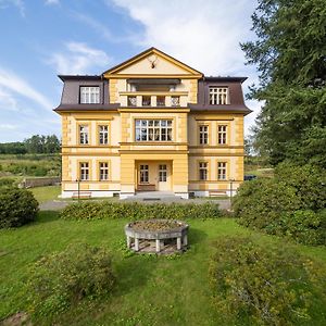 Hotel Penzion Waldsteinovo Zátiší Svatoslav Exterior photo