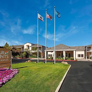 Hotel Four Points By Sheraton Pleasanton Exterior photo