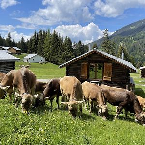 Villa Got Spess Maiensäss Lenzerheide Vaz-Obervaz Exterior photo