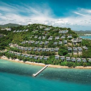 Hotel Conrad Koh Samui Taling Ngam Beach Exterior photo