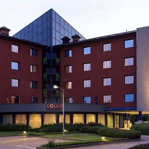 Hilton Garden Inn Milan Malpensa Somma Lombardo Exterior photo