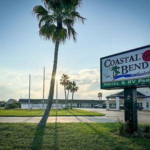 Coastal Bend Motel&RV Park Seadrift Exterior photo