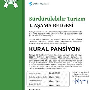 Hotel Kural Pansiyon Amasra Exterior photo