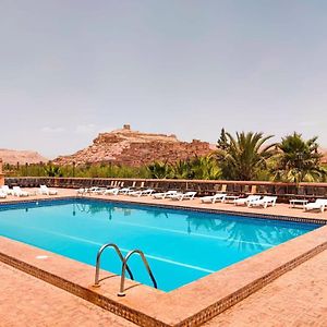 Hôtel La Kasbah Ait Ben Haddou Exterior photo