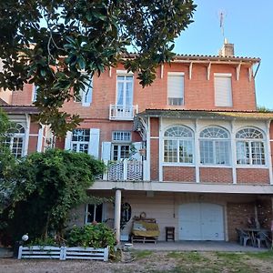 Bed and Breakfast Vanille Bourbon Montauban Exterior photo