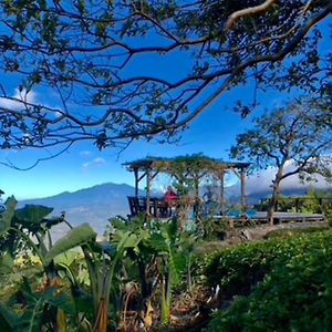 Bed and Breakfast El Refugio La Brisa Del Diablo Valle Hornito Exterior photo