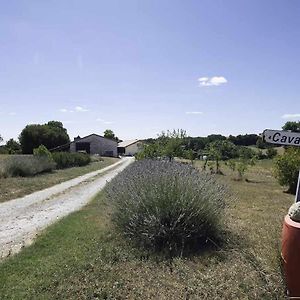 Villa Ferme En Pleine Campagne Castelsagrat Exterior photo