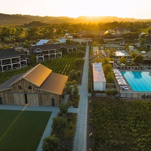 Four Seasons Resort Napa Valley Calistoga Exterior photo