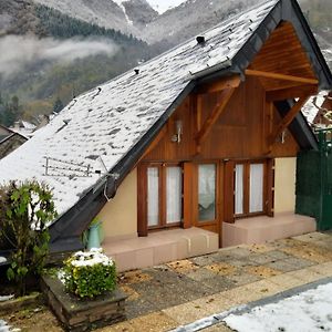 Villa Petite Maison De Montagne Avec Jardin Cier-de-Luchon Exterior photo