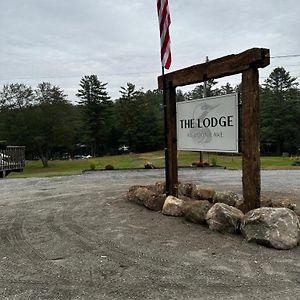 The Lodge At Loon Lake Chestertown Exterior photo
