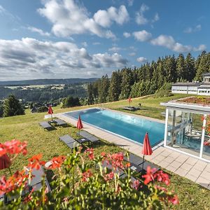 Hotel Saigerhöh Lenzkirch Exterior photo