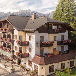 Appartement- und Wellnesshotel Charlotte - 3 Sterne Superior Seefeld in Tirol Exterior photo