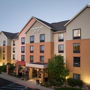 TownePlace Suites Ann Arbor South Exterior photo