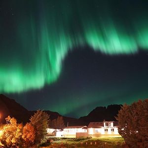 Villa Lofoten Planet BaseCamp Sørvågen Exterior photo