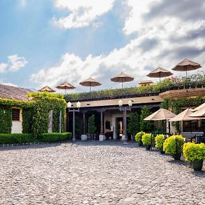 Hotel Camino Real Antigua Exterior photo