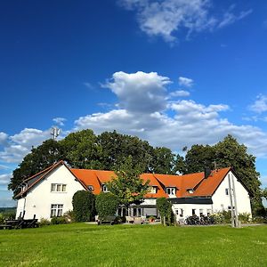 Hotel und Restaurant Hainberg Ebersbach-Neugersdorf Exterior photo