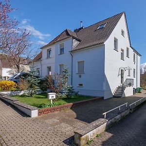 Ferienwohnung FeWo beim Schlafhaus Völklingen Exterior photo