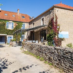 Bed and Breakfast Clos De Belle Roche Saint-Romain  Exterior photo