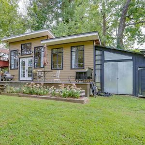Cozy Artists Cottage 3 Mi To Lookout Mtn! Chattanooga Exterior photo