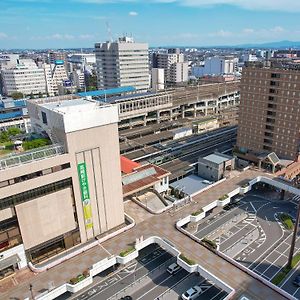 APA Hotel Takasaki Ekimae Exterior photo