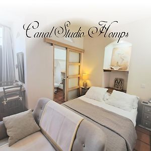 Bed and Breakfast La Maison Du Canal - Canal Studio Homps  Exterior photo