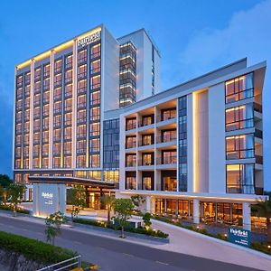Hotel Fairfield By Marriott South Binh Duong Thuan An Exterior photo