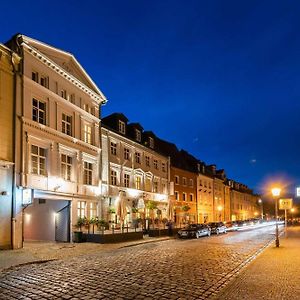 Askania Hotel & Brauhaus Bernburg  Exterior photo