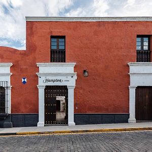 Hotel Hampton By Hilton Arequipa Exterior photo