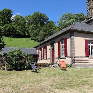 Villa Maison De Charme Au Coeur Des Volcans D'Auvergne, Ideale Pour Randonnees Et Detente En Famille - Fr-1-742-109 Saint-Martin-Valmeroux Exterior photo