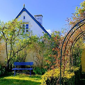 Ferienwohnung Charmant Logement Dans Un Ecrin De Verdure Le Manoir  Exterior photo