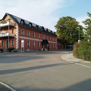 Hotel Ehem. Sächsisch-Bayrischer Hof Pöhl Exterior photo