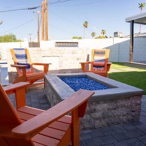 Villa Sundown@Oldtown~Pool~Cabana~Bar Scottsdale Exterior photo