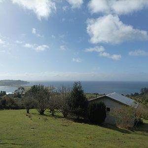 Ferienwohnung El Urco Chiloe Cabana Ancud Exterior photo