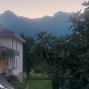 Ferienwohnung Mountain View House San Cassiano  Exterior photo