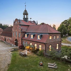 Villa Altes Torhaus Kletkamp Exterior photo