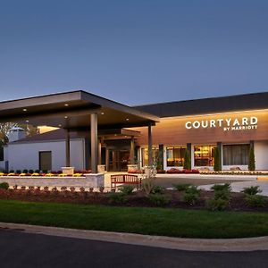 Hotel Courtyard Chicago Oakbrook Terrace Exterior photo