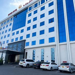 Rozana Hotel Maskat Exterior photo