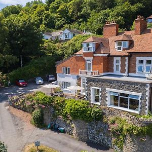 Hotel Rockvale House Lynton Exterior photo