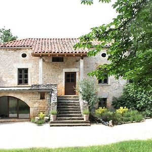 Villa Vestiges, Ancien Corps De Ferme Renove Selon L'Esprit Wabi-Sabi Saint-Antonin Exterior photo