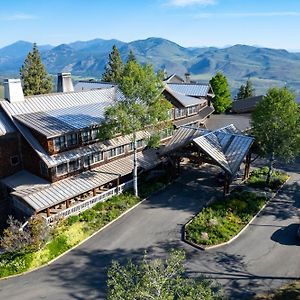 Sun Mountain Lodge Winthrop Exterior photo