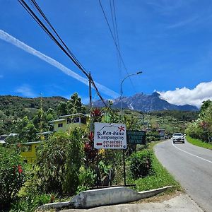 Ren-Hana Kampong Kundassan Exterior photo