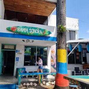 Hotel Posada Cultural Bahia Sonora San Andrés Exterior photo