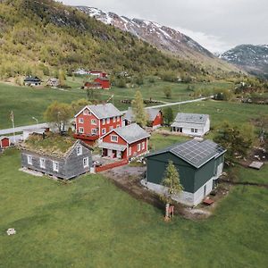Villa Flatheim Viksdalen Exterior photo