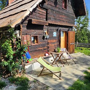 Ferienwohnung Waldbienenhütte Diex Exterior photo