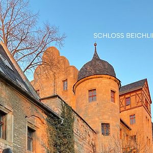 Hotel Schloss Beichlingen Exterior photo