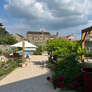 Bed and Breakfast Maison Tassigny Meursault Exterior photo