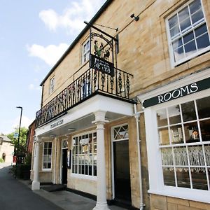 Hotel Fleur De Lys Bampton Bampton  Exterior photo