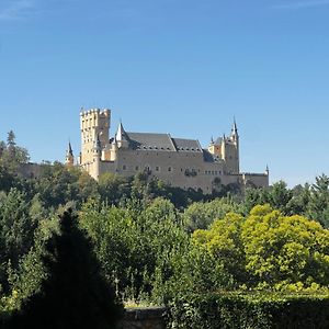 Hotel Hostal Juan Bravo Segovia Exterior photo