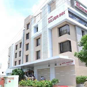 Hotel Silver Inn LLP Aurangābād Exterior photo