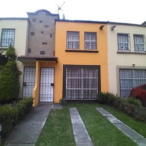 Villa Linda Y Acogedora Casa Completa Toluca Exterior photo